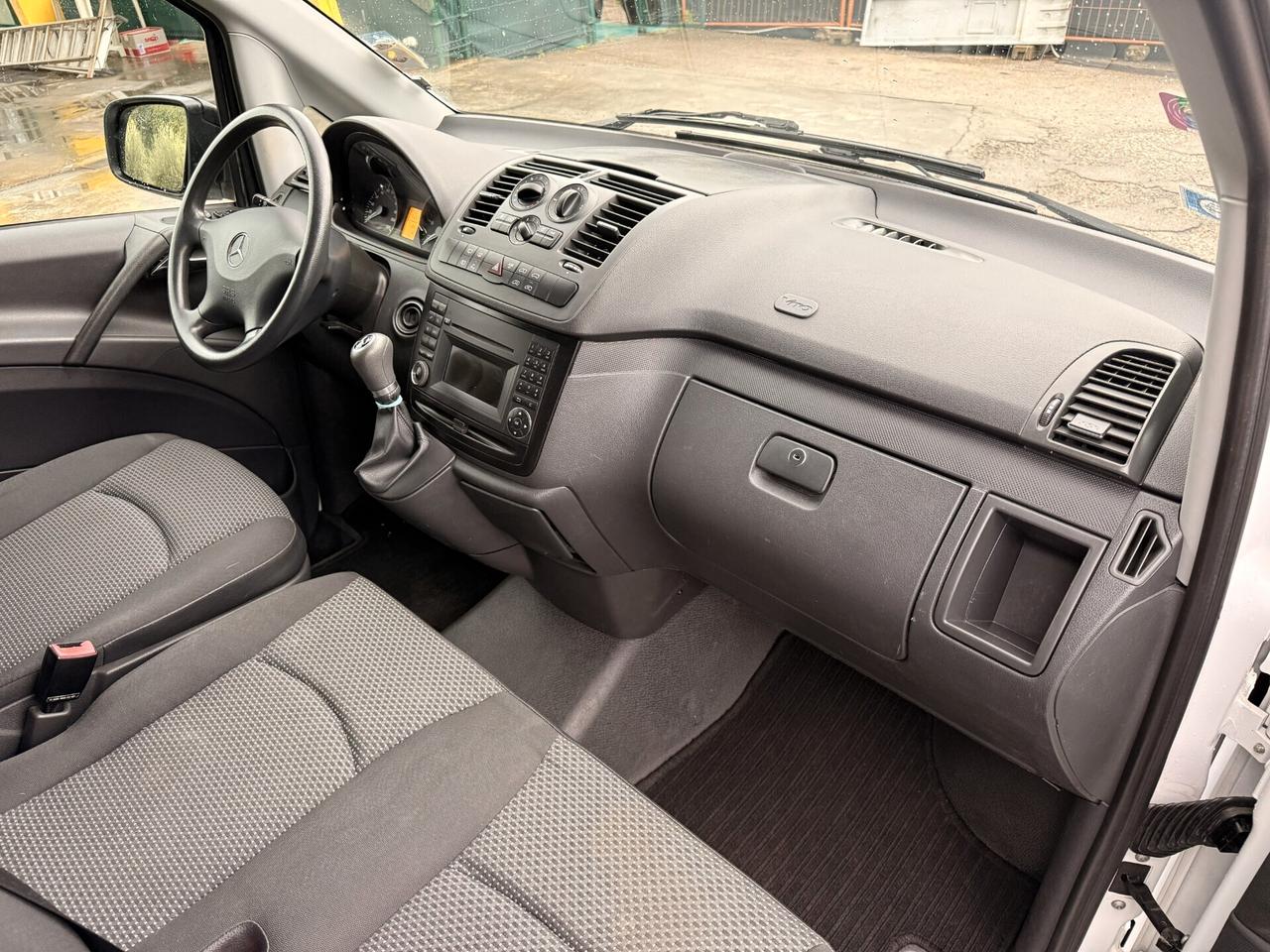 Mercedes-benz Vito 2.2 113 CDI TN Furgone Long
