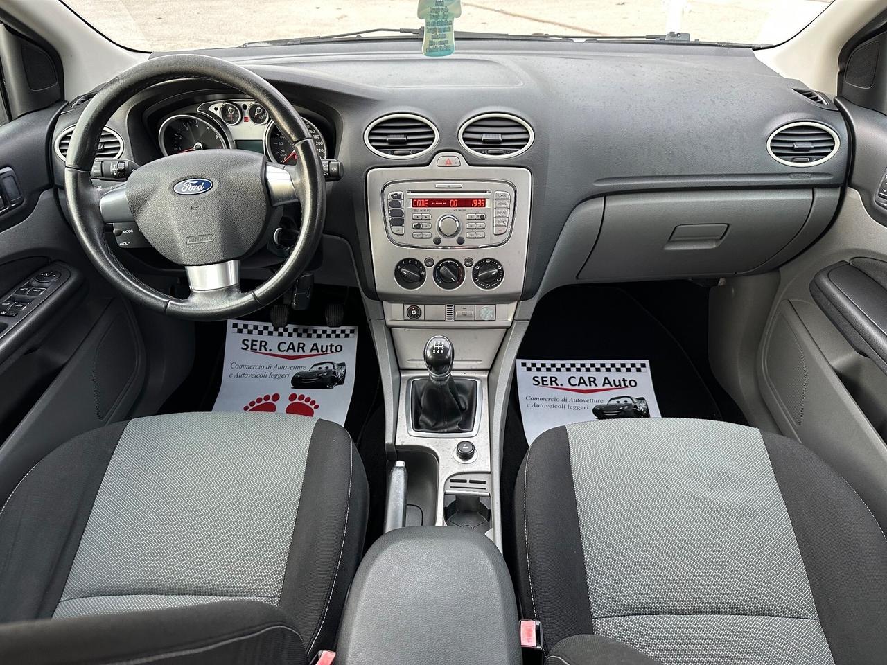 Ford Focus 2009 2.0 (145CV) 5p. Bz.- GPL di serie