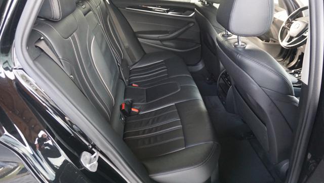 BMW 520 d Touring Sport Line