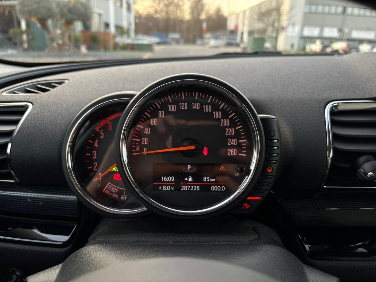 Mini Cooper D Clubman 2.0 Hype