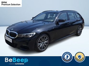 BMW Serie 3 Touring 320D TOURING MHEV 48V MSPORT AUTO