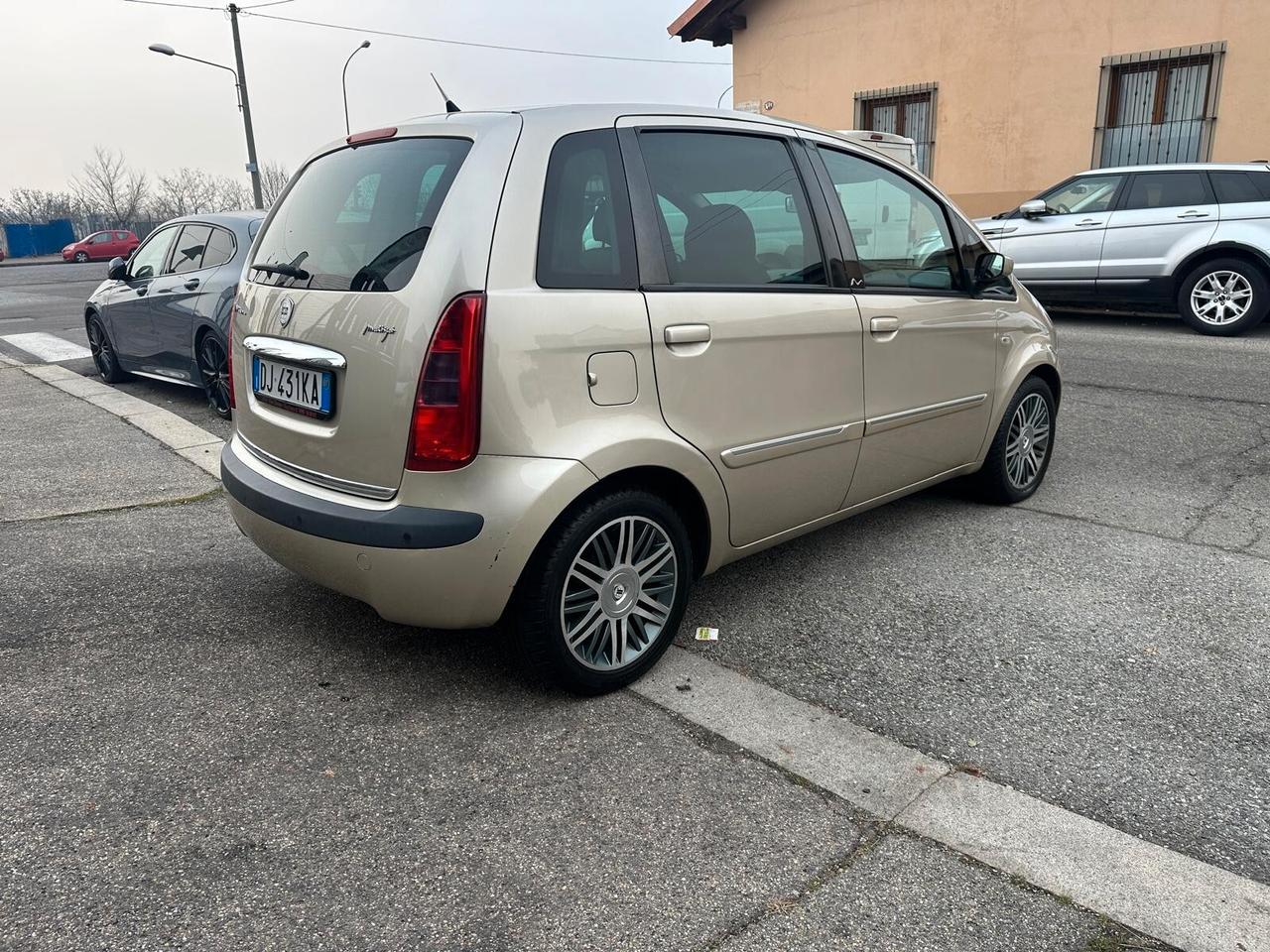 Lancia MUSA 1.9 Multijet Platino Plus