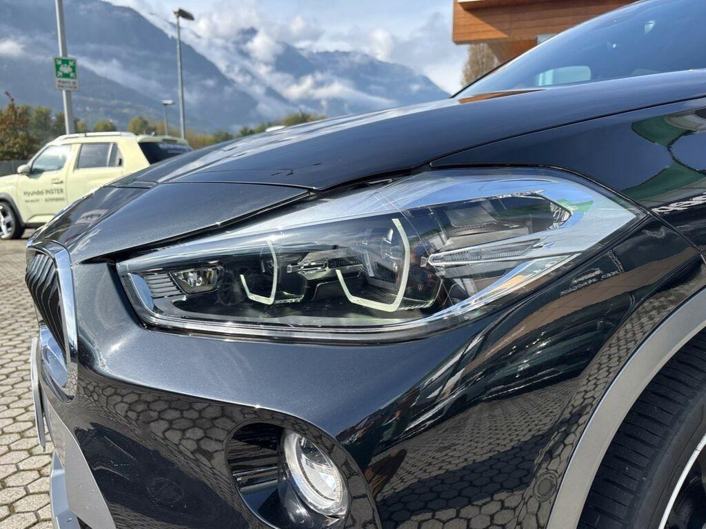 BMW X2 18 d SCR Msport sDrive Steptronic