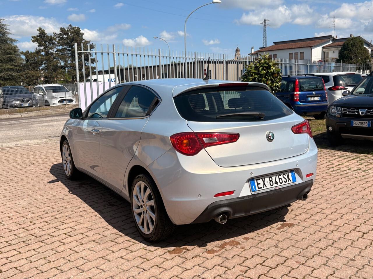 Alfa Romeo Giulietta 2.0 JTDm-2 150 CV Distinctive