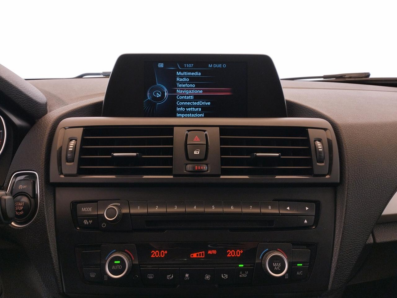 Bmw 116d Advantage - NEOPATENTATI