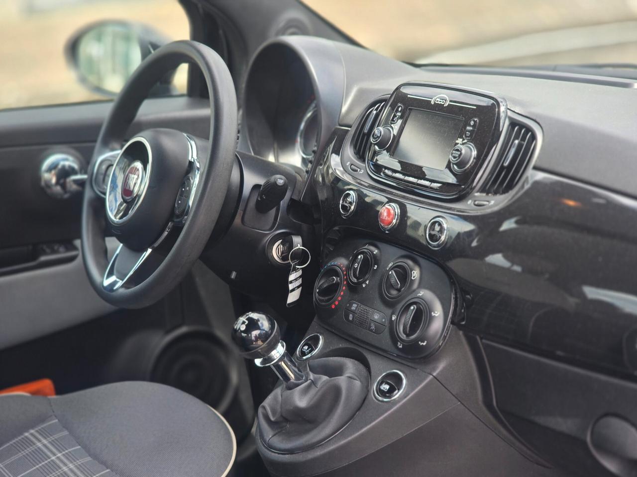 Fiat 500 1.2 Pop