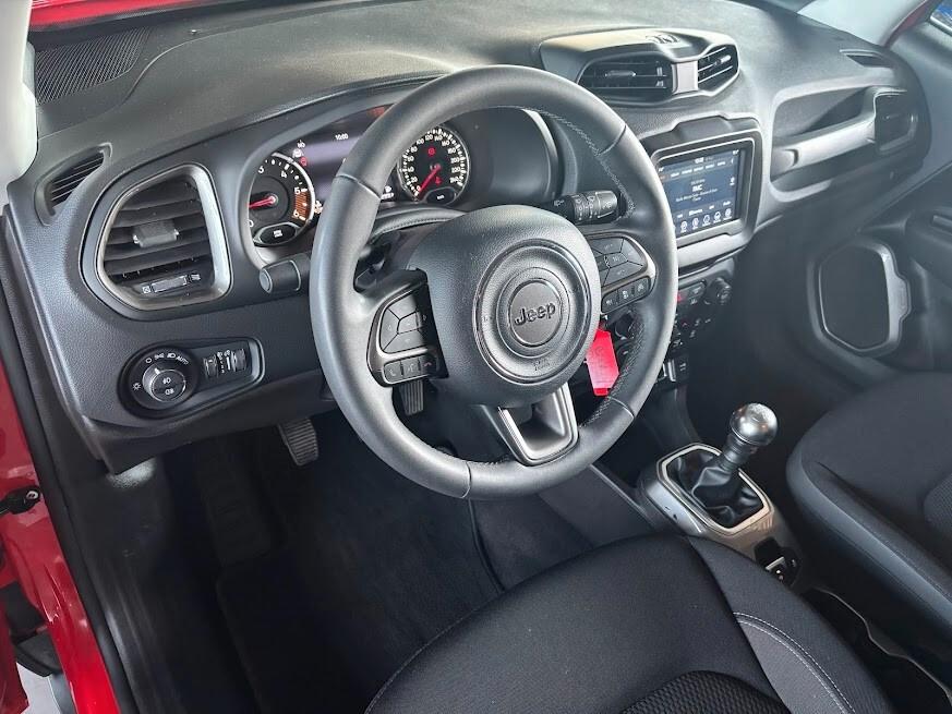 Jeep Renegade 1.6 Mjt 130 CV Limited