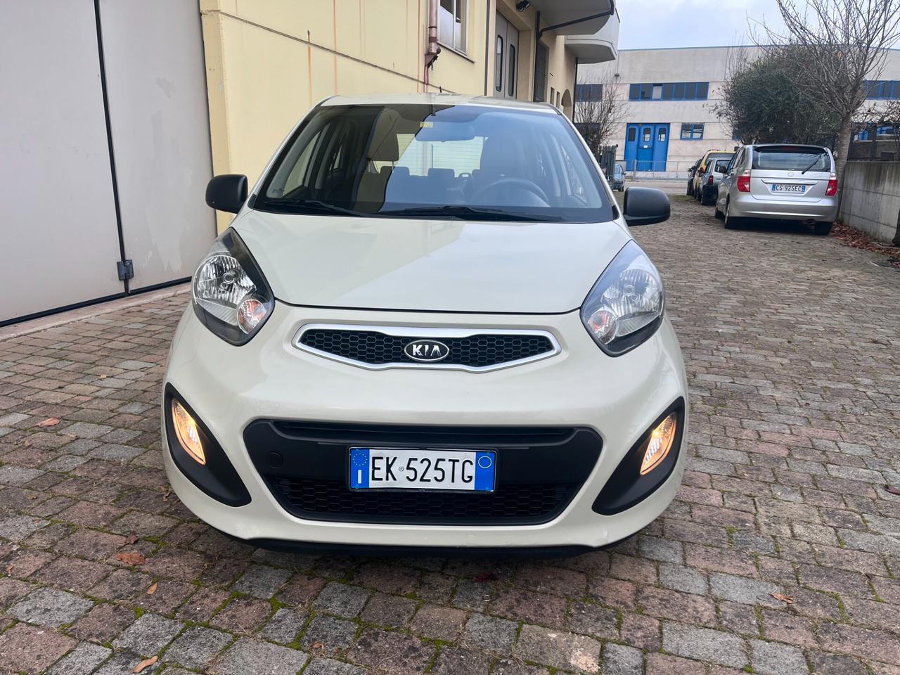Kia Picanto 1.0 12V 5 porte City GPL