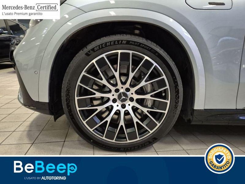 Mercedes-Benz EQE SUV AMG 43 AMG LINE PREMIUM PLUS 4MATIC