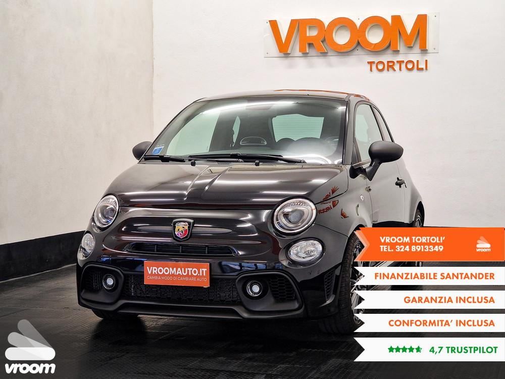 ABARTH 695 695 1.4 Turbo T-Jet 180 CV M.T.A.