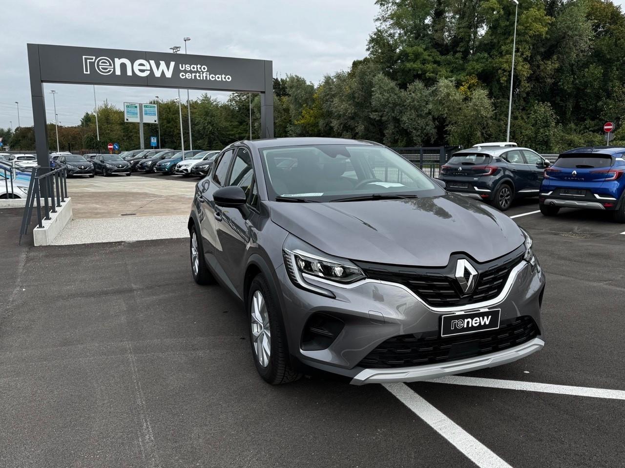 Renault Captur Hybrid E-Tech 145 CV Zen