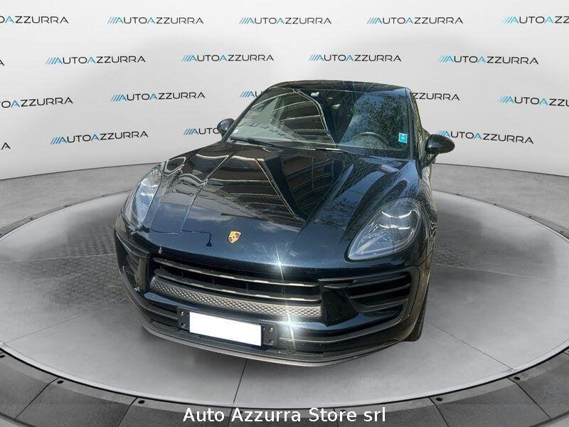 Porsche Macan 2.0 | IVA, TETTO, 20", PASM, SERVICE PORSCHE