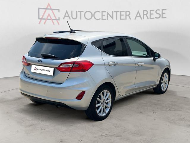 FORD Fiesta 1.5 EcoBlue 5 porte Vignale