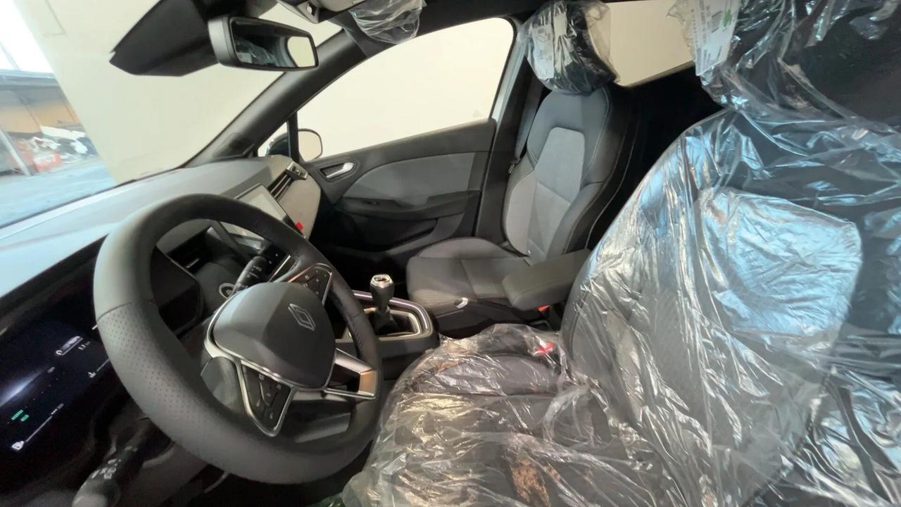 Renault Clio ECO-G 100 CV 5 porte Techno