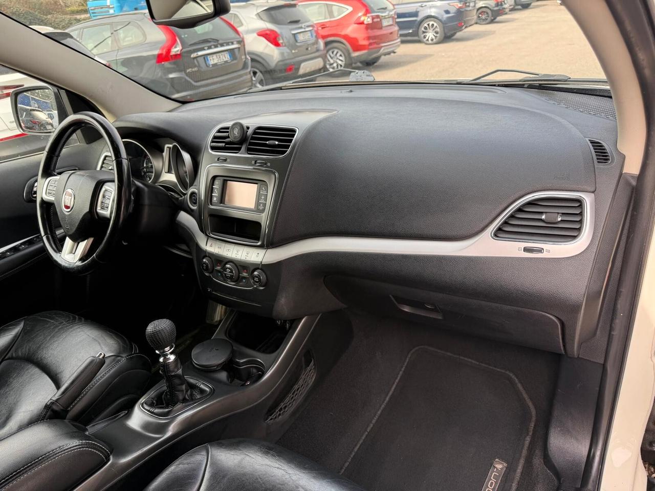 Fiat Freemont 2.0 Multijet 170 CV Urban