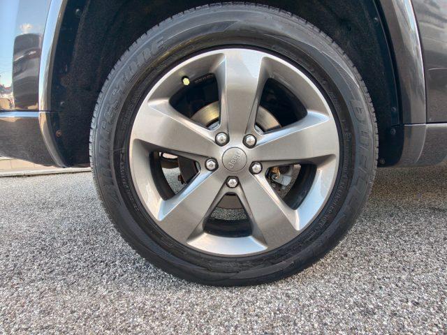 JEEP Grand Cherokee 3.0mjt250 CV Overland