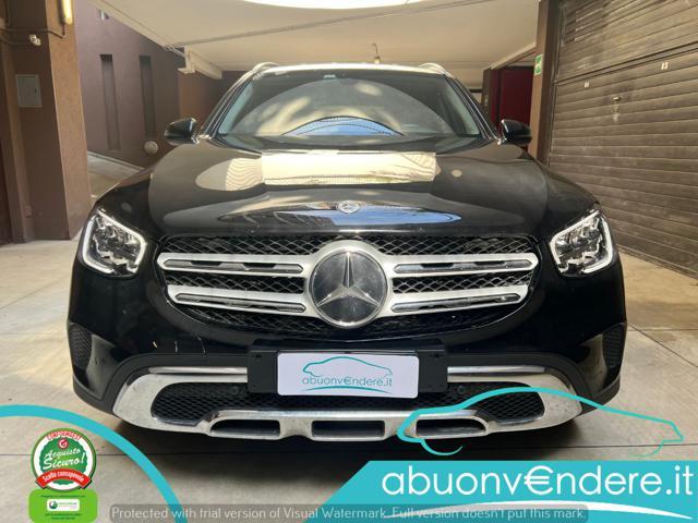 MERCEDES-BENZ GLC 300 e 4Matic Plug-in hybrid Business