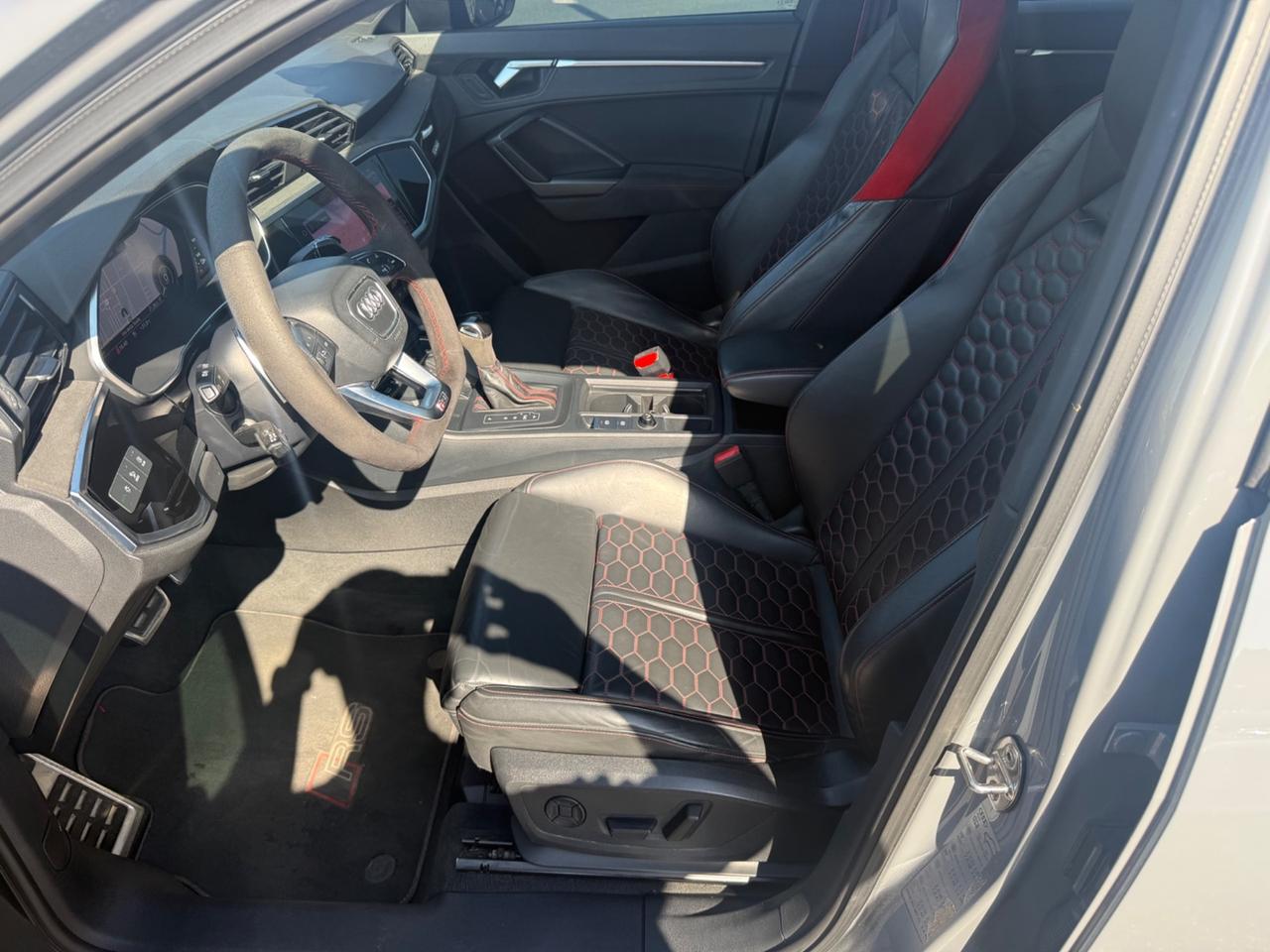 Audi RS Q3 2.5 Quattro s-tronic CARBOCERAMICA