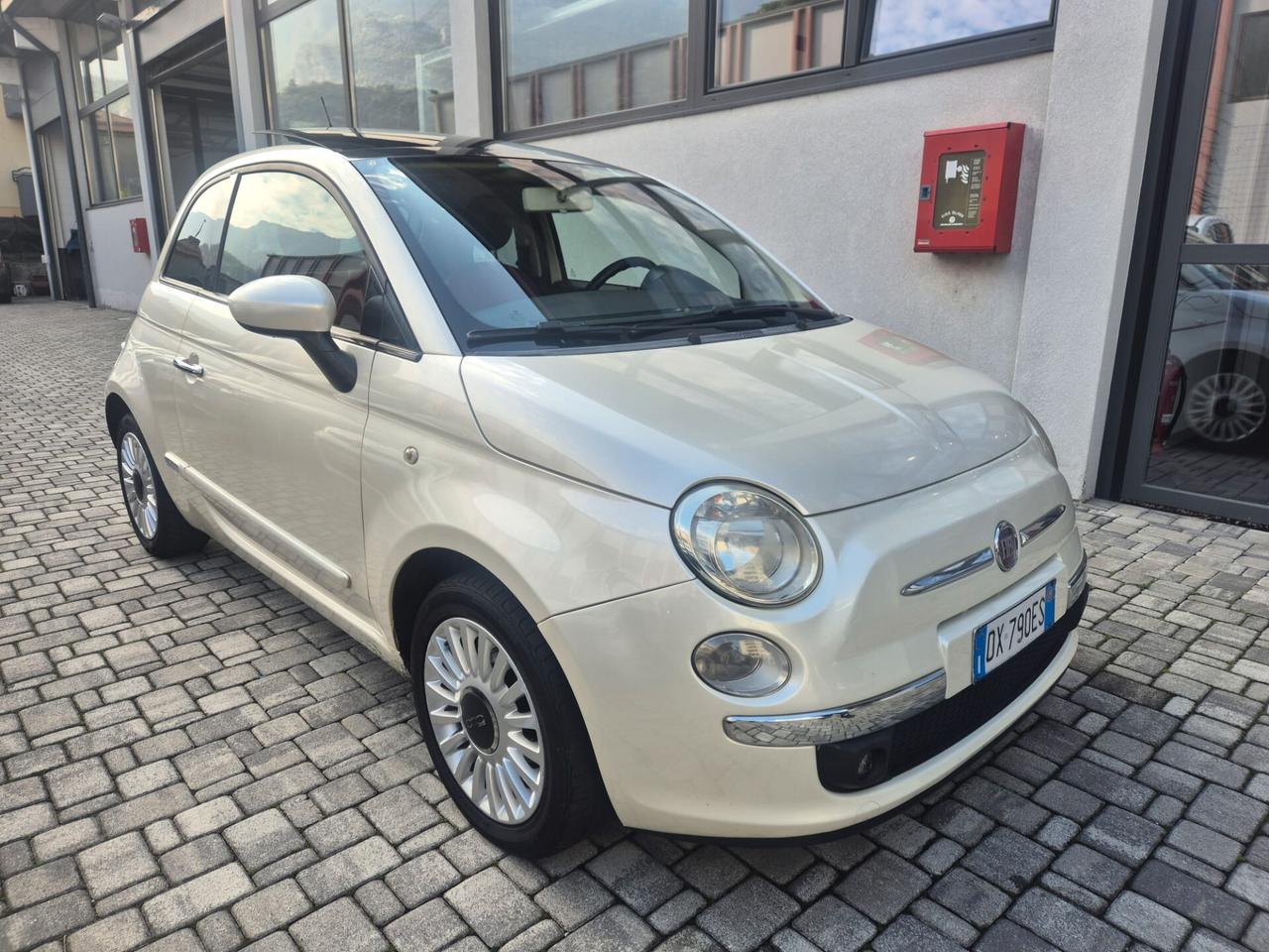 Fiat 500 1.2 Lounge CAMBIO AUTOMATICO