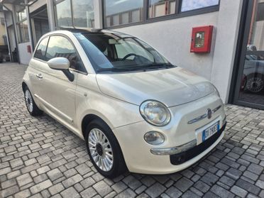 Fiat 500 1.2 Lounge CAMBIO AUTOMATICO