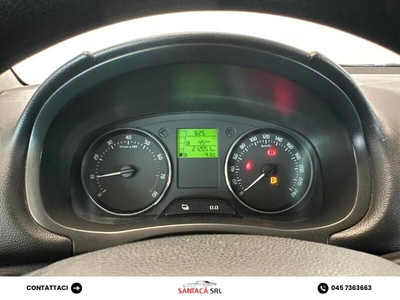 Skoda Fabia 1.2 12V 70CV Wagon Style