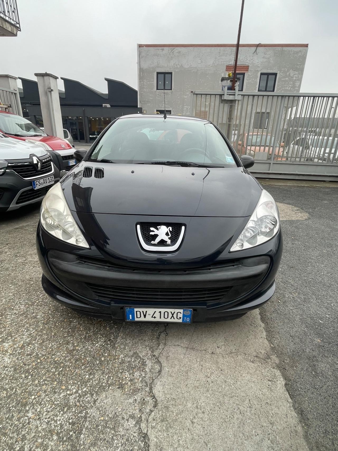 Peugeot 206 Plus 1.1 60CV 5p. ONE Line