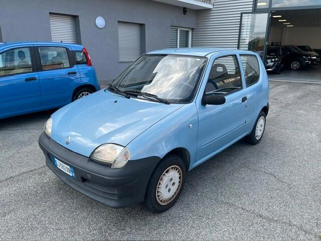 Fiat Seicento 1.1i cat