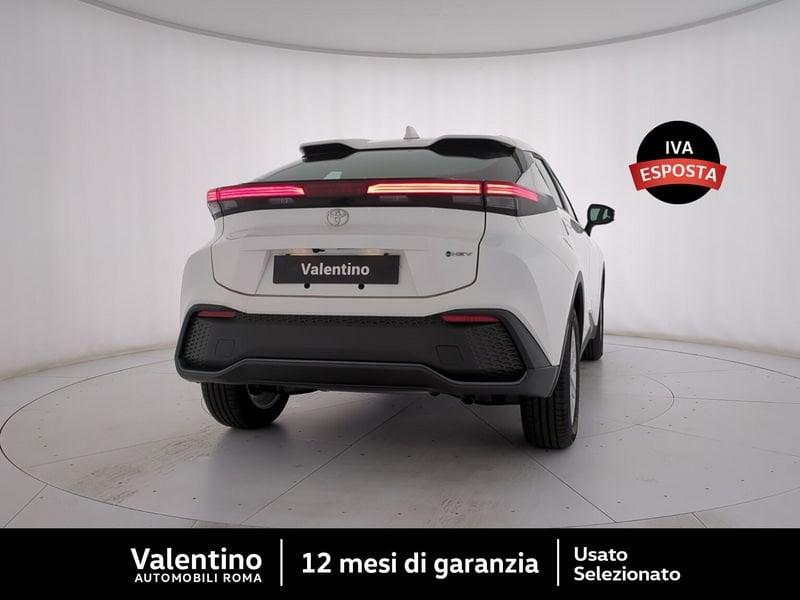 Toyota C-HR 1.8 HYBRID HV Active