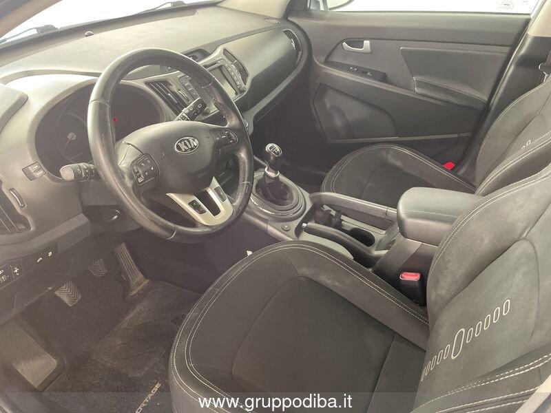 KIA Sportage III 2010 Benzina 1.6 gdi Cool 2wd