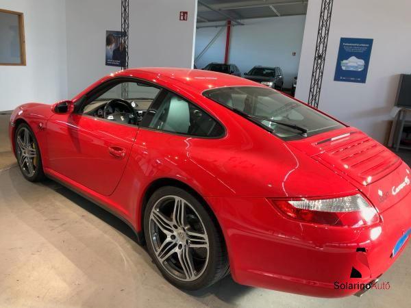 Porsche 911 Coupe 3.8 Carrera 4S