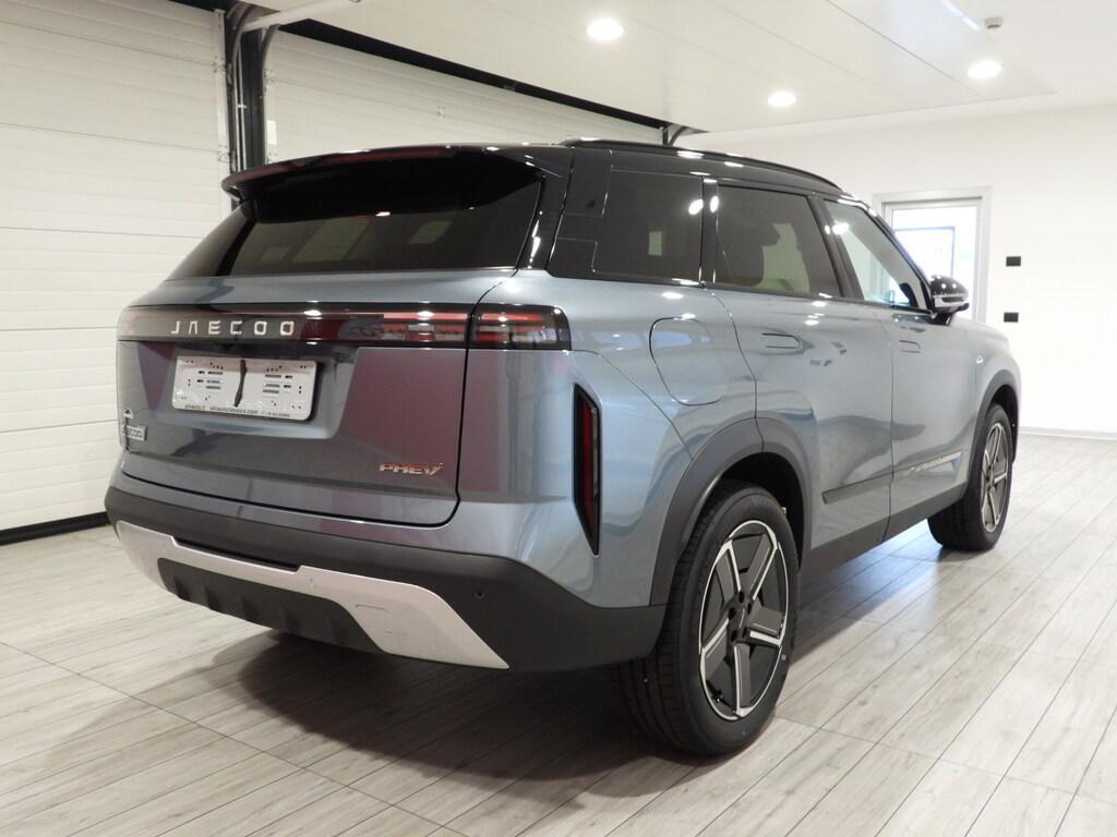 Jaecoo Jaecoo 7 Super Hybrid Jaecoo 7 Super Hybrid 1.5 tgdi phev Exclusive 2wd