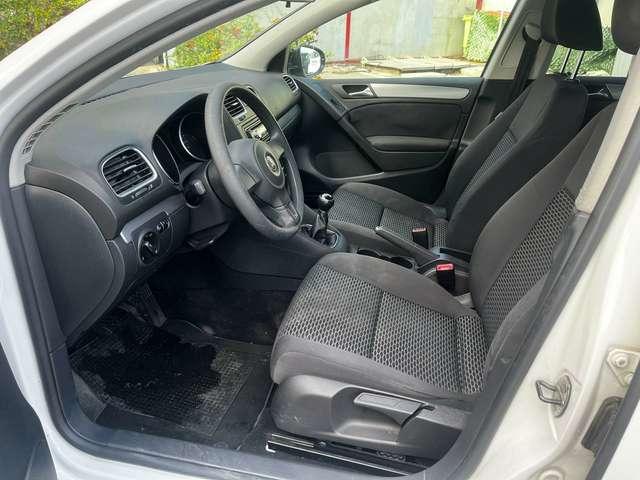 Volkswagen Golf Golf VI 5p 1.6 tdi Comfortline