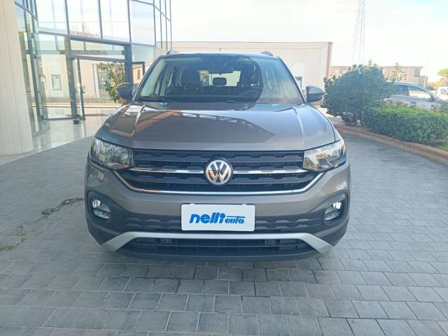 VOLKSWAGEN T-Cross 1.6 TDI SCR Style BMT