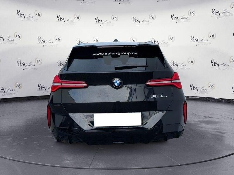BMW X3 xDrive20 48V M-Sport Gancio Camera 360° Pelle Led