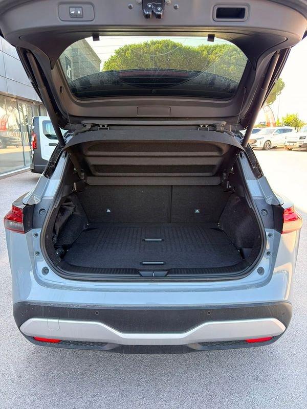 Nissan Qashqai 1.3 mhev Tekna 2wd 140cv
