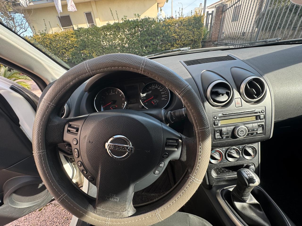 Nissan Qashqai 1.6 GPL 2010