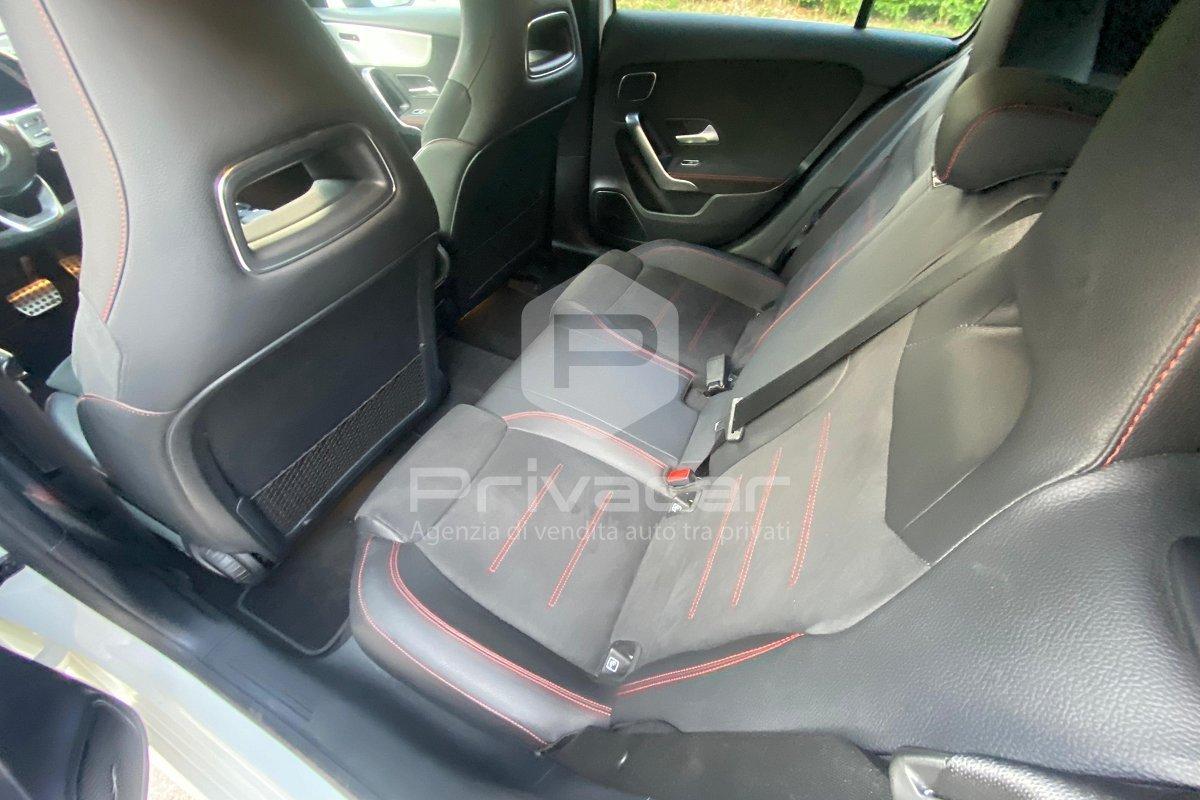 MERCEDES A 250 Automatic 4Matic Premium