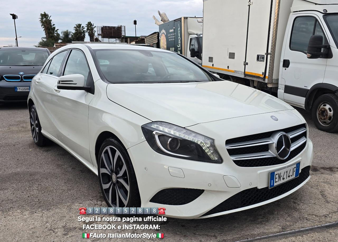 Mercedes-benz A 180 A 180 CDI Premium