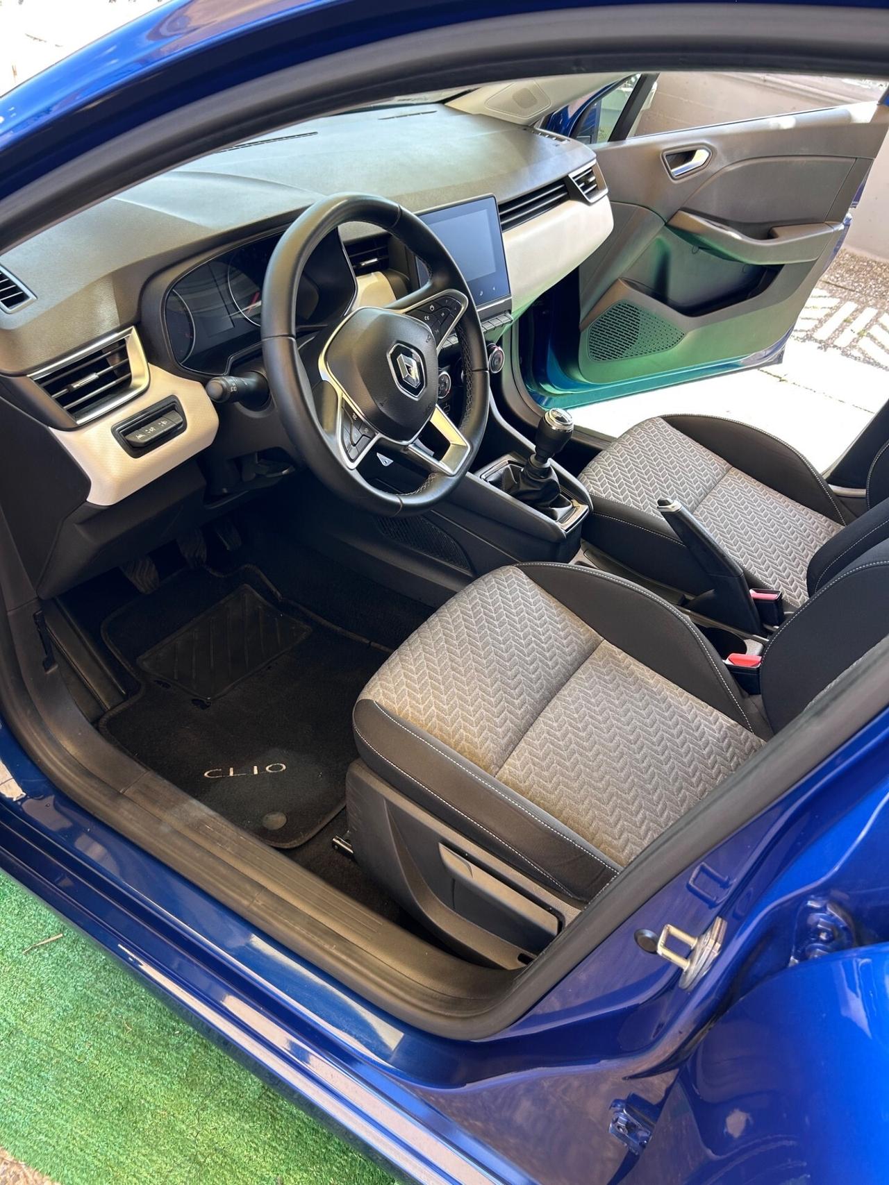 Renault Clio Blue dCi 100 CV 5 porte Evolution