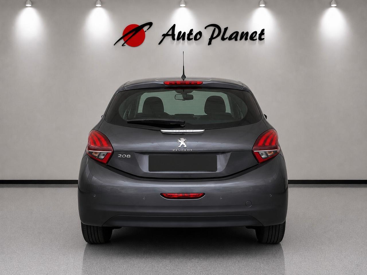 Peugeot 208 PureTech 82 5 porte Active