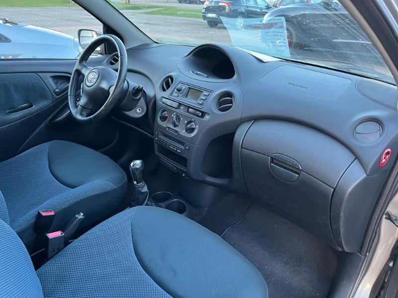 TOYOTA 1.0i 16V cat 5 porte Expo