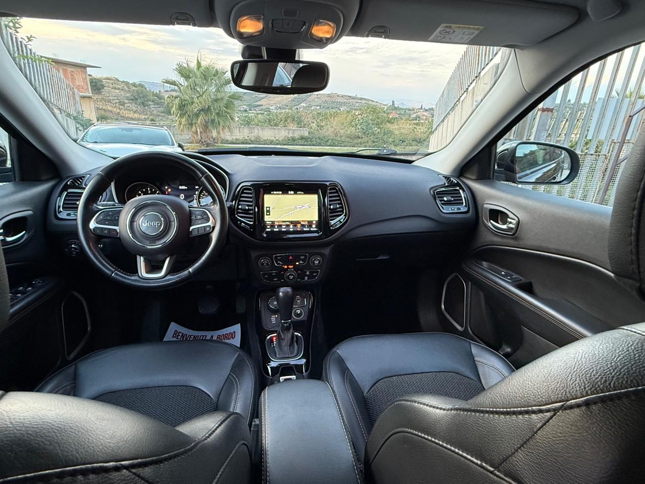 Jeep Compass 2.0 Multijet II aut. 4WD Limited