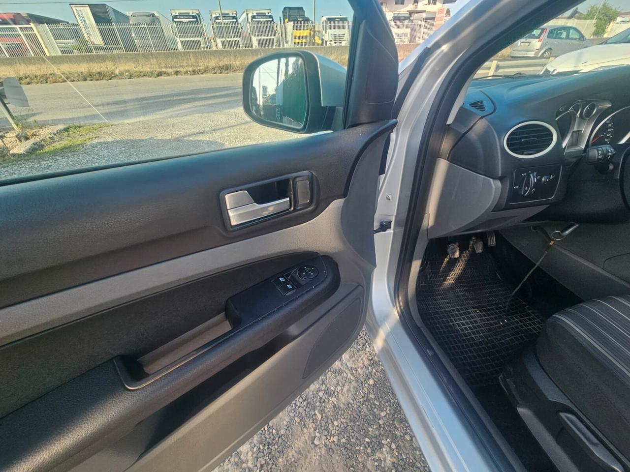 Ford Focus 1.6 TDCi (90CV) SW