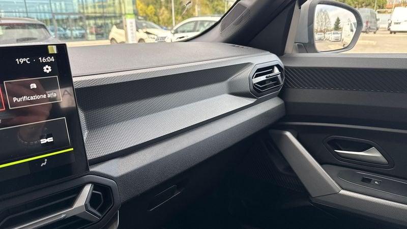 Dacia Duster NUOVO journey MY26 hybrid 155 auto