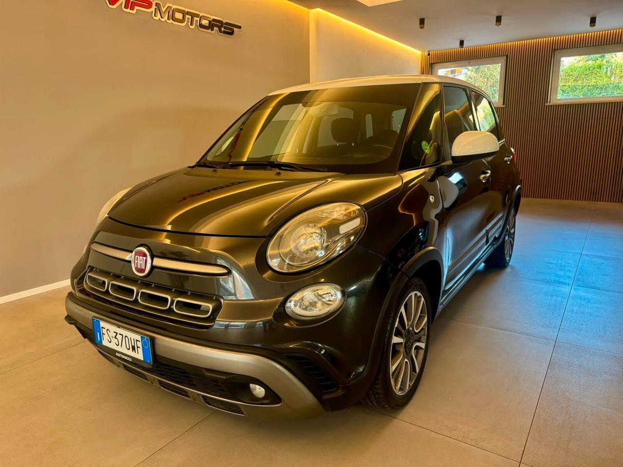 FIAT 500L 1.6 MULTISPAZIO CROSS 120 CV UNICO PROPRIETARIO GARANZIA