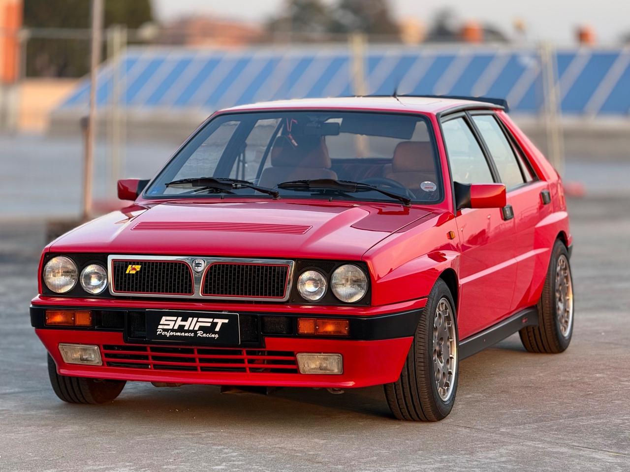 Lancia Delta HF INTEGRALE 200cv 2.0 TURBO 16v 1989
