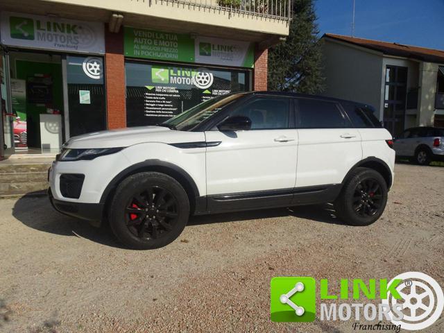 LAND ROVER Range Rover Evoque 2.0 TD4 150 CV 5p. HSE