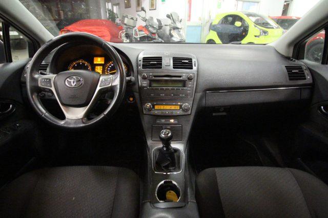 TOYOTA Avensis 2.2 D-4D Wagon Executive 150CV
