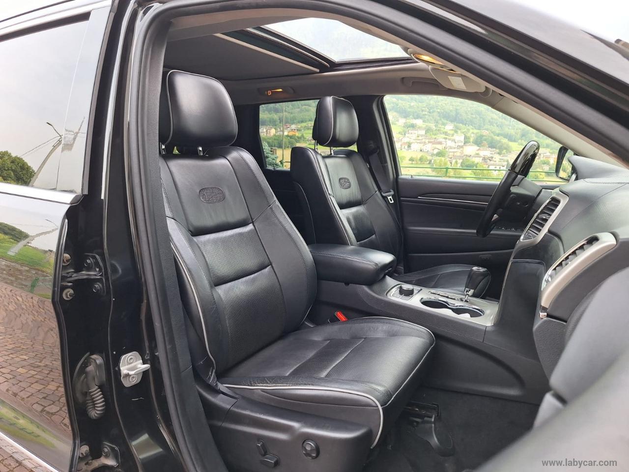 JEEP Gr. Cherokee 3.0 241 CV Overland TETTO PELLE ACC