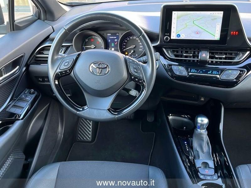 Toyota C-HR C-HR 1.8 Hybrid E-CVT Trend